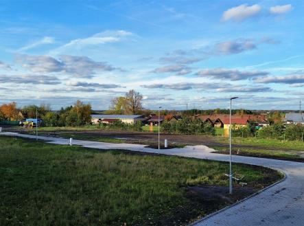 Prodej pozemku pro bydlení, 799 m² obrázek