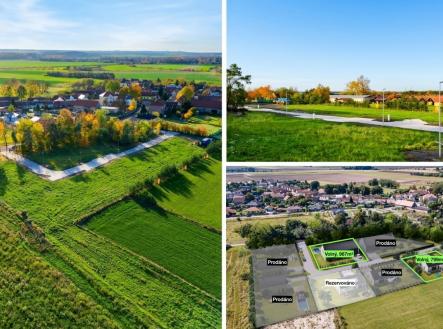 Prodej pozemku pro bydlení, 799 m²