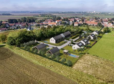 Prodej pozemku pro bydlení, 799 m²