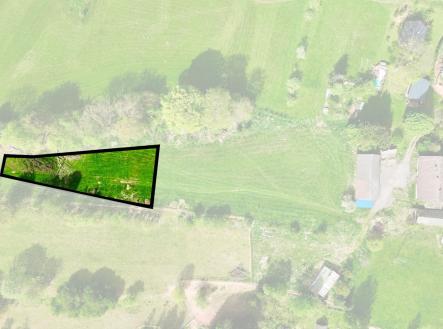 Prodej pozemku pro bydlení, 1 531 m²