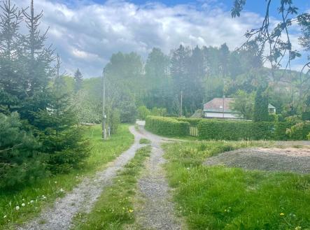 Prodej pozemku pro bydlení, 1 531 m²