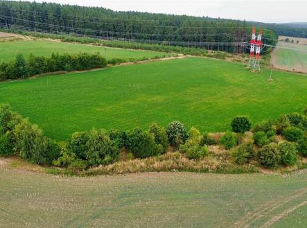 Prodej pozemku, zemědělská půda, 12 888 m²