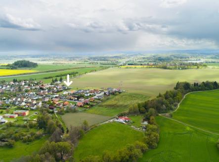 Prodej pozemku pro bydlení, 800 m²