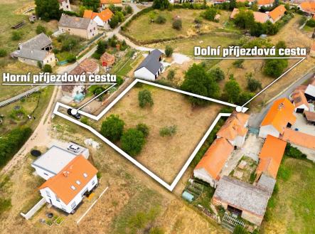 Prodej pozemku pro bydlení, 1 643 m²