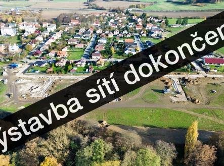 Prodej pozemku pro bydlení, 1 200 m²