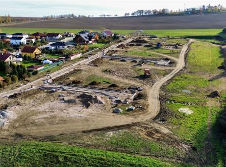 Prodej pozemku pro bydlení, 1 200 m²