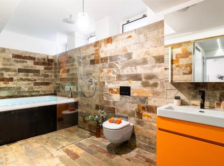 Prodej bytu, 2+kk, 56 m²