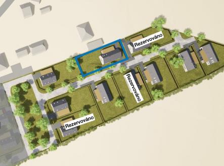 Prodej domu/vily, 84 m²