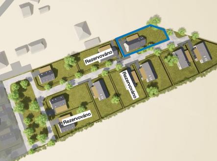 Prodej domu/vily, 84 m²