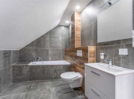 Prodej bytu, 2+kk, 47 m²