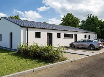 Prodej domu/vily, 75 m²