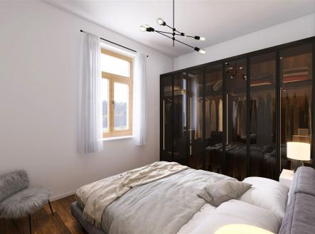 Prodej bytu, 3+kk, 65 m²