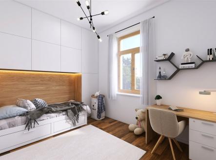 Prodej bytu, 3+kk, 65 m²