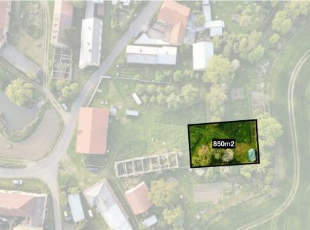 Prodej pozemku pro bydlení, 850 m² obrázek
