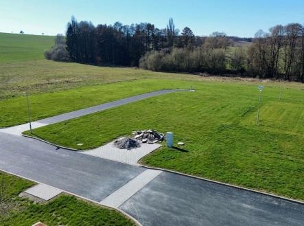 Prodej pozemku pro bydlení, 1 200 m²