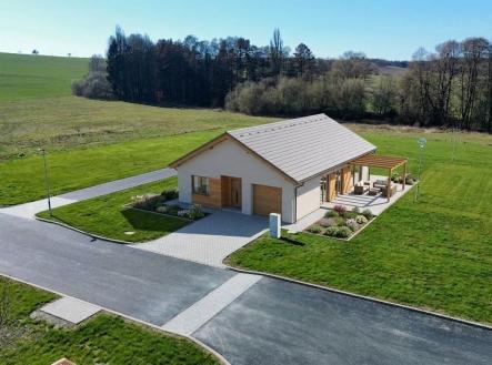 Prodej pozemku pro bydlení, 1 200 m²