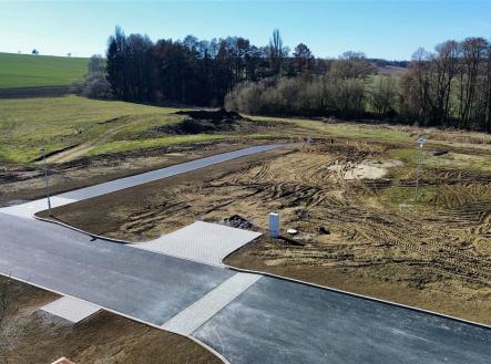 Prodej pozemku pro bydlení, 1 200 m²