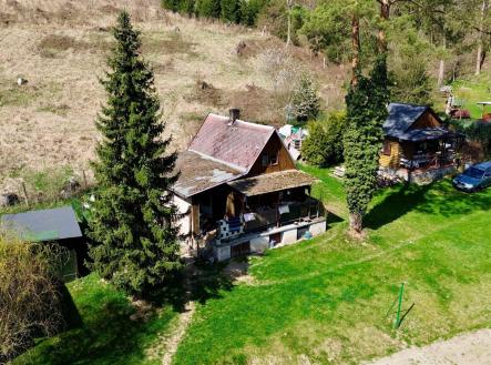 Prodej chaty/rekreačního objektu, 50 m²