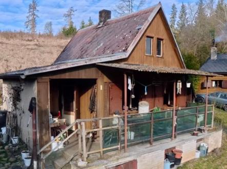Prodej chaty/rekreačního objektu, 50 m²