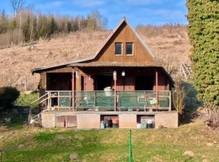 Prodej chaty/rekreačního objektu, 50 m²