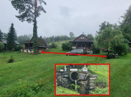 Prodej chaty/rekreačního objektu, 50 m²