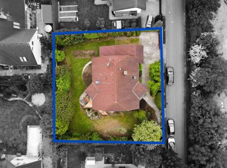 Prodej domu/vily, 203 m²