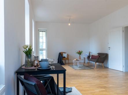 Pronájem bytu, 2+kk, 50 m²