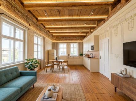 Prodej bytu, 2+kk, 65 m²