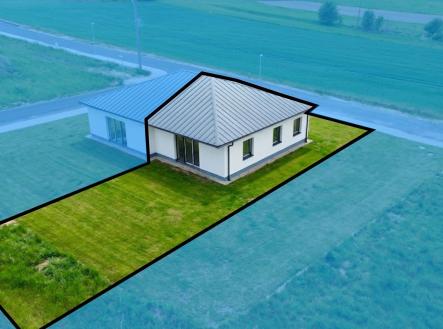 Prodej domu/vily, 83 m²