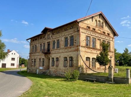 Prodej nájemního domu, 517 m²