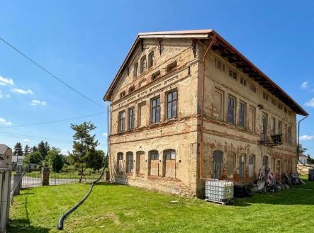 Prodej nájemního domu, 517 m²