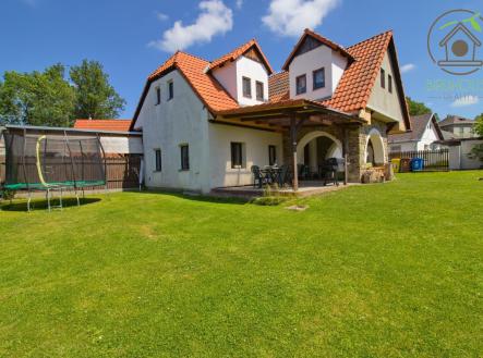 Prodej - dům/vila, 173 m²