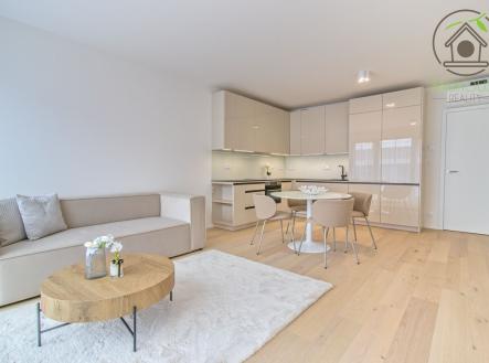 Pronájem bytu, 2+kk, 64 m²