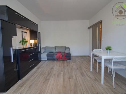 Prodej bytu, 1+kk, 30 m²