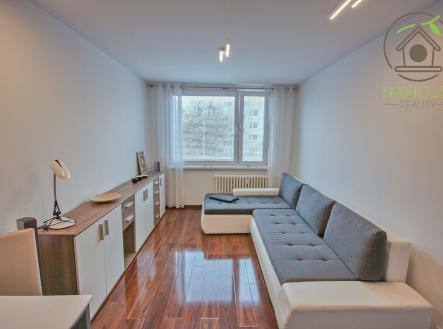 Pronájem bytu 2+kk 45 m2 - Praha Háje