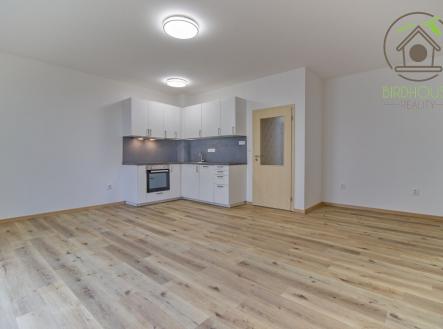 Pronájem bytu 2+kk 69,2 m2 - Jesenice u Prahy