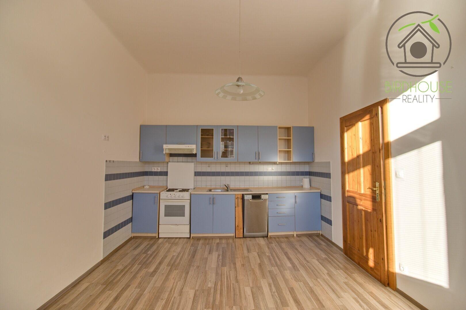 Pronájem bytu 3+1 97 m2 - Plzeň