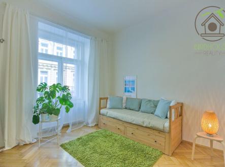 Prodej bytu, 2+1, 50 m²