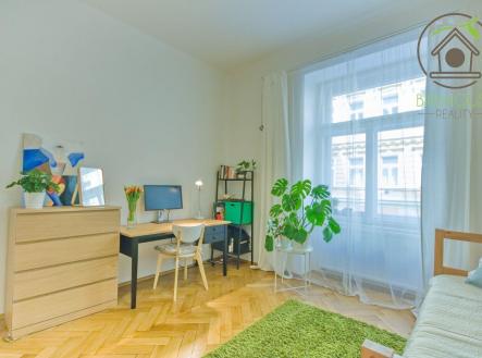 Prodej bytu, 2+1, 50 m²