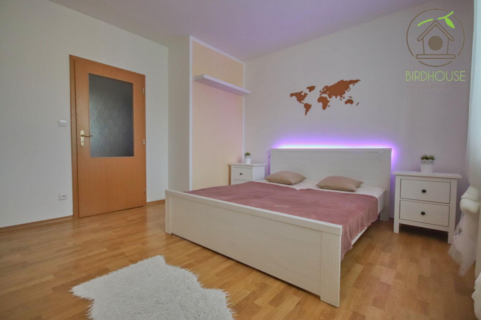 Prodej bytu 2+kk 90,59 m2 s garážovým stáním, Plzeň - Skvrňany