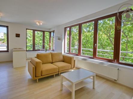 Pronájem bytu, 2+kk, 64 m²