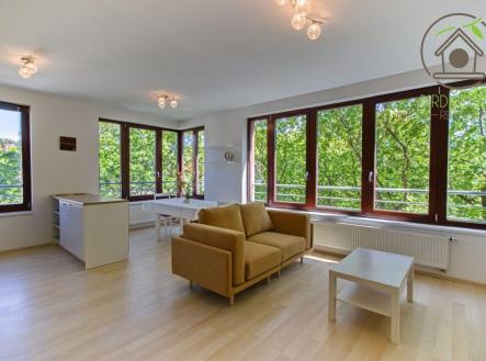 Pronájem bytu 2+kk 64 m2 - Praha 5 Košíře
