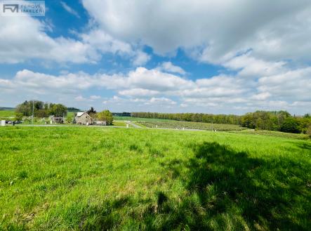 Prodej pozemku pro bydlení, 1 110 m²