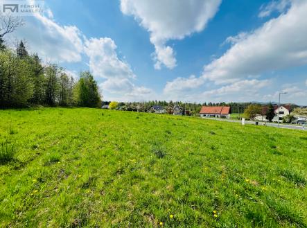 Prodej pozemku pro bydlení, 1 110 m²