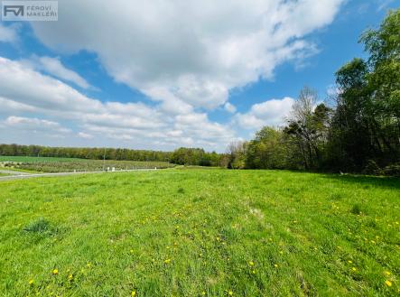 Prodej pozemku pro bydlení, 1 110 m²