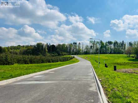 Prodej pozemku pro bydlení, 1 106 m²