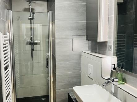 Pronájem bytu, 1+kk, 39 m²