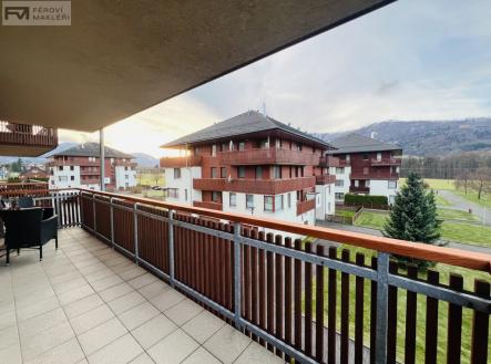 Pronájem bytu, 1+kk, 39 m²