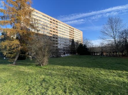 Pronájem bytu, 1+1, 34 m²