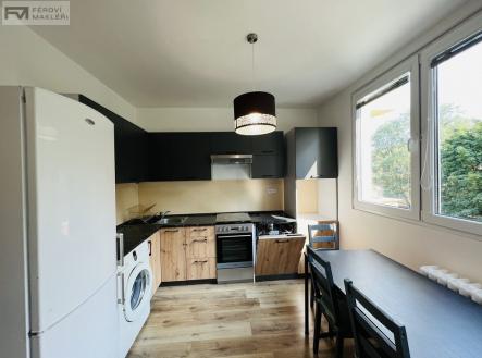 Pronájem bytu, 1+1, 35 m²